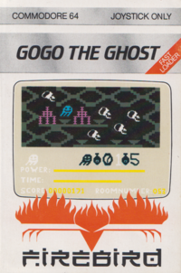 Gogo the Ghost