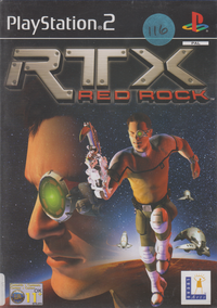 RTX Red Rock