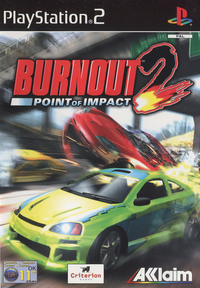 Burnout 2: Point of Impact