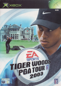 Tiger Woods PGA Tour 2003