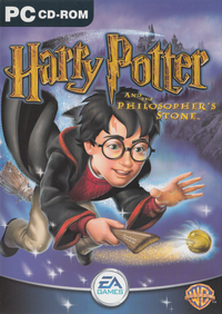 Harry Potter and the Philosopher's Stone