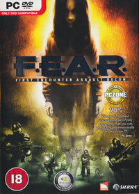 F.E.A.R - First Encounter Assault Recon