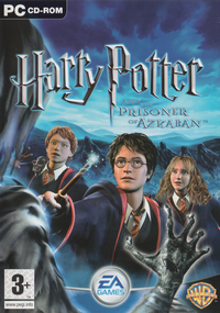 Harry Potter and the Prisoner of Azkaban