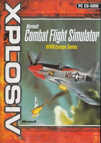 Microsoft Combat Flight Simulator: WWII Europe Series