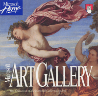 Microsoft Art Gallery