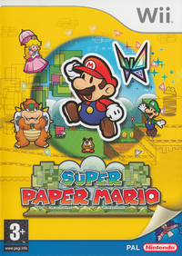 Super Paper Mario