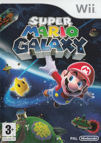 Super Mario Galaxy