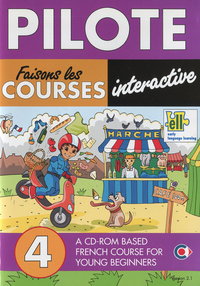 Pilote Interactive 4 - Faisons Les Courses