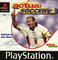 Actua Soccer 3