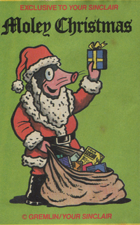 Moley Christmas
