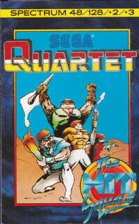 Quartet (Hit Squad)