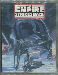 Star Wars - The Empire Strikes Back (Cassette)
