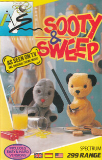Sooty & Sweep (Alternative)
