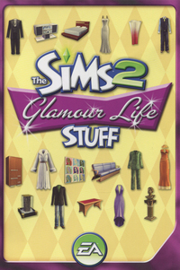 The Sims 2: Glamour Life Stuff