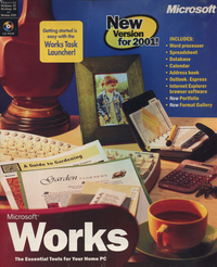 Microsoft Works V6.0