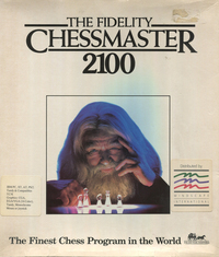 The Fidelity Chessmaster 2100