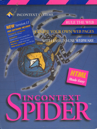 Incontext Spider