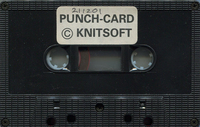 Punch-Card