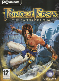 Prince of Persia The Sands of Time