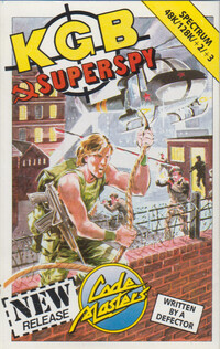 KGB Superspy