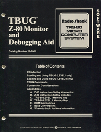 TBUG