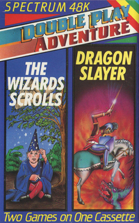 The Wizards Scrolls / Dragon Slayer