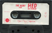 The Hunt for Red October