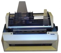 AES M45 Daisy Wheel Printer