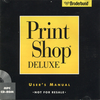 Print Shop Deluxe