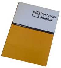 ICL Technical Journal