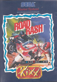 Road Rash (Kixx)