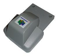 Nintendo 64 Rumble Pak