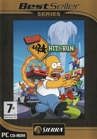 The Simpsons Hit and Run