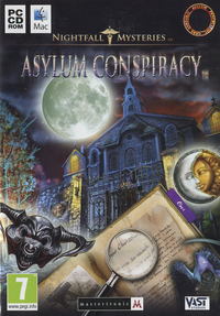 Nightfall Mysteries: Asylum Conspiracy