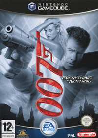 James Bond 007: Everything or Nothing