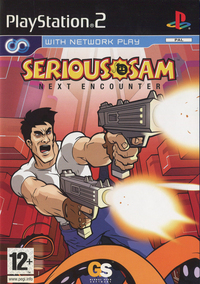 Serious Sam: Next Encounter