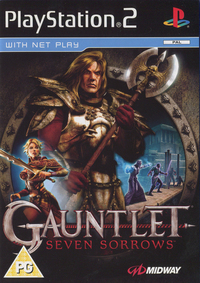 Gauntlet Seven Sorrows