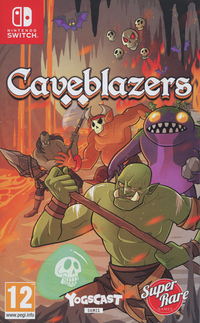 Caveblazers