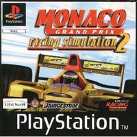 Racing Simulation Monaco Grand Prix