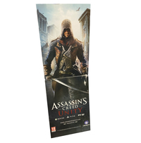Assassin's Creed Unity Retail Standee