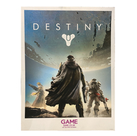 Destiny Retail Display Panel