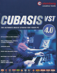 Cubasis VST 4.0