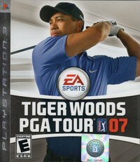 Tiger Woods PGA Tour 07 (US Version)