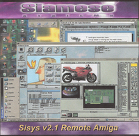 Sisys v2.1 Remote Amiga