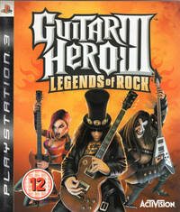 Guitar Hero III Legends of Rock