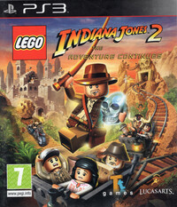 LEGO Indiana Jones 2