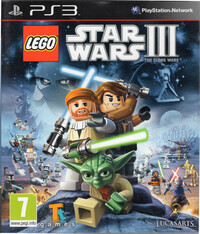 LEGO Star Wars III The Clone Wars