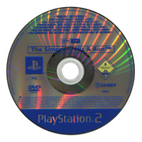 The Simpsons Hit & Run (Promotional Disc)