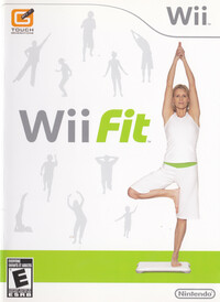 Wii Fit (US)