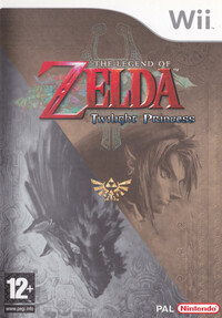 The Legend of Zelda Twilight Princess 